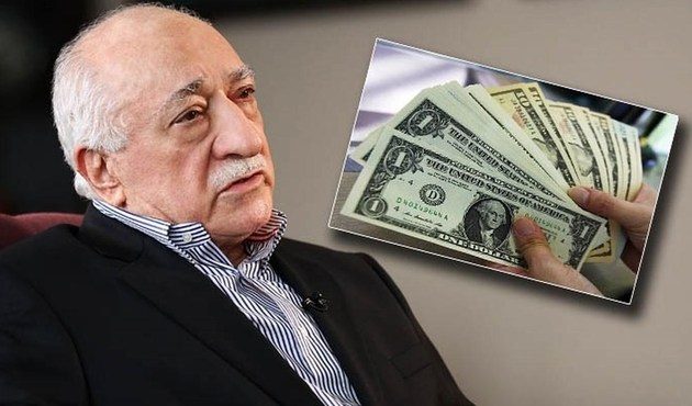 FETÖ elebaşından haşhaşilere tasarruf talimatı...