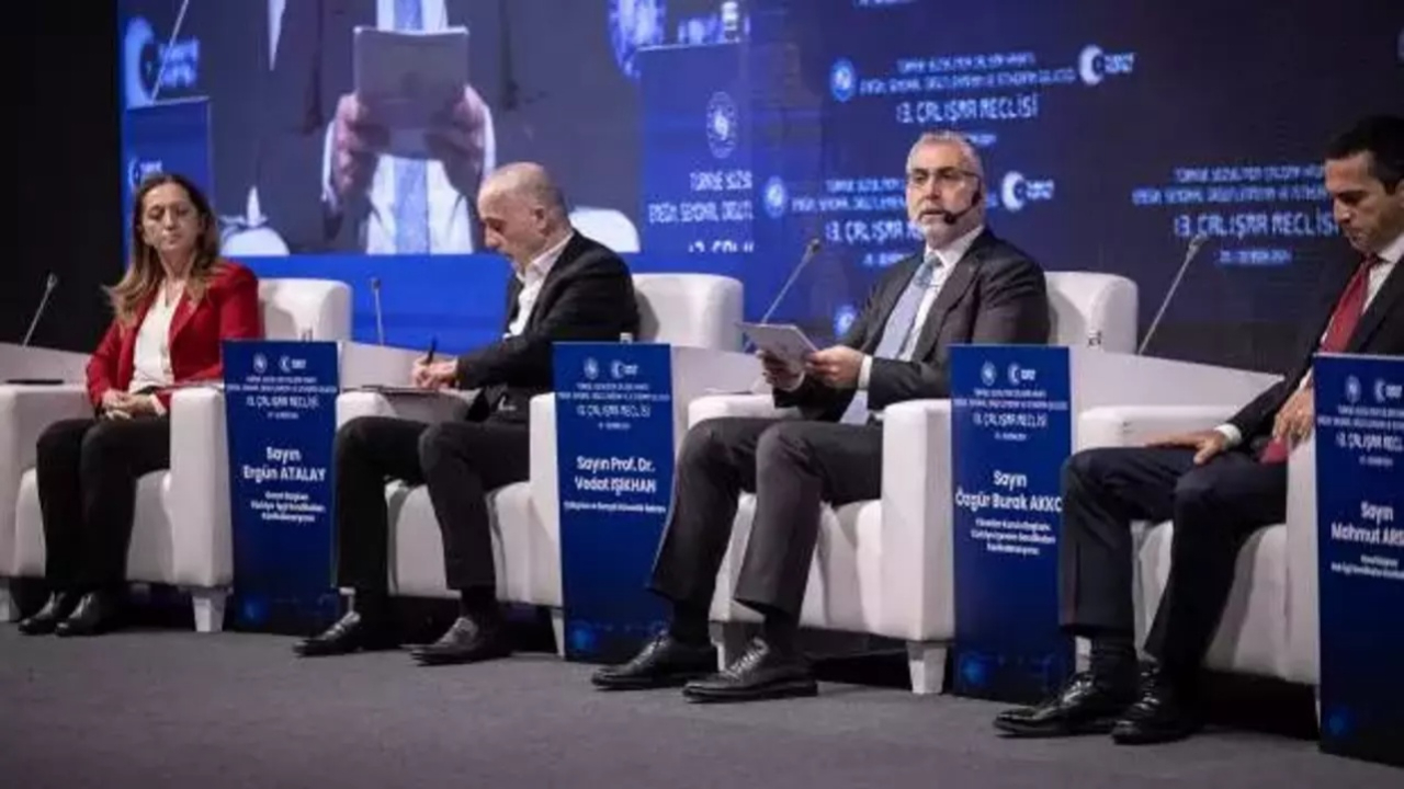 Çalışma Meclisi 5 yıl sonra toplandı