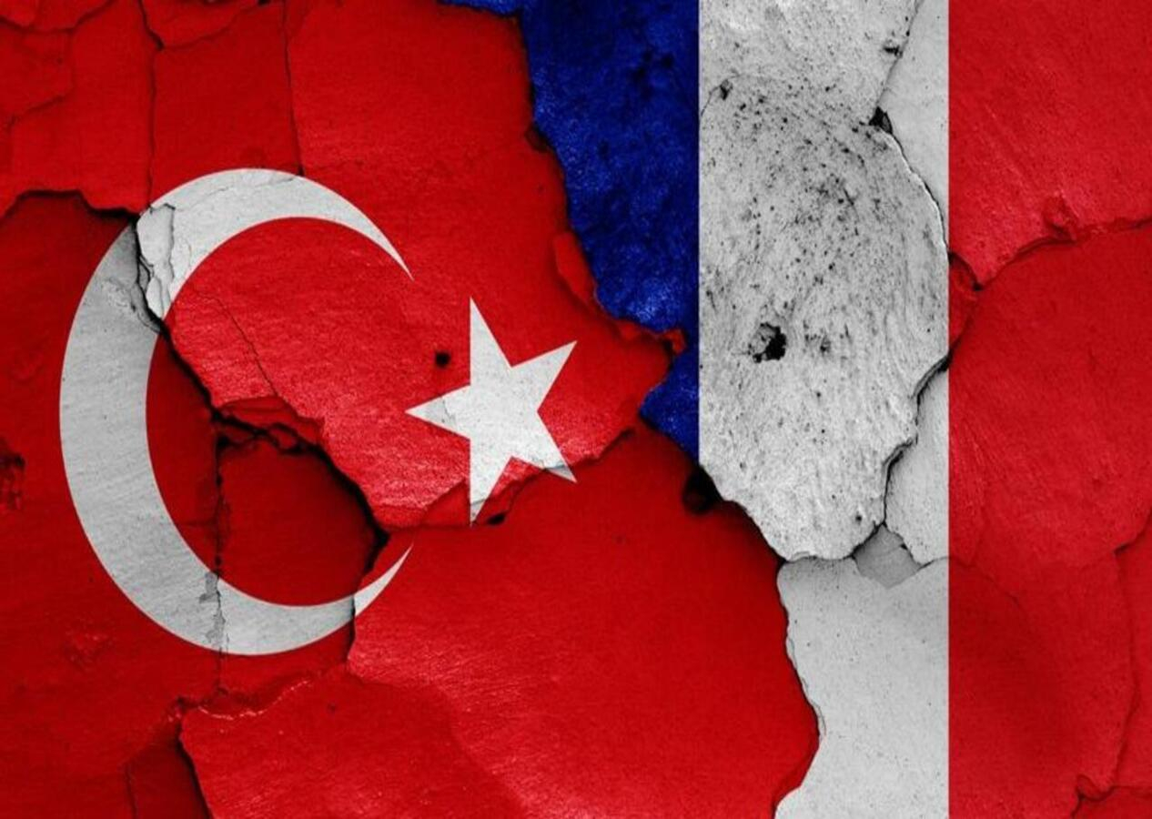Türkiye'den Fransa açıklaması: Karar yok hükmündedir!