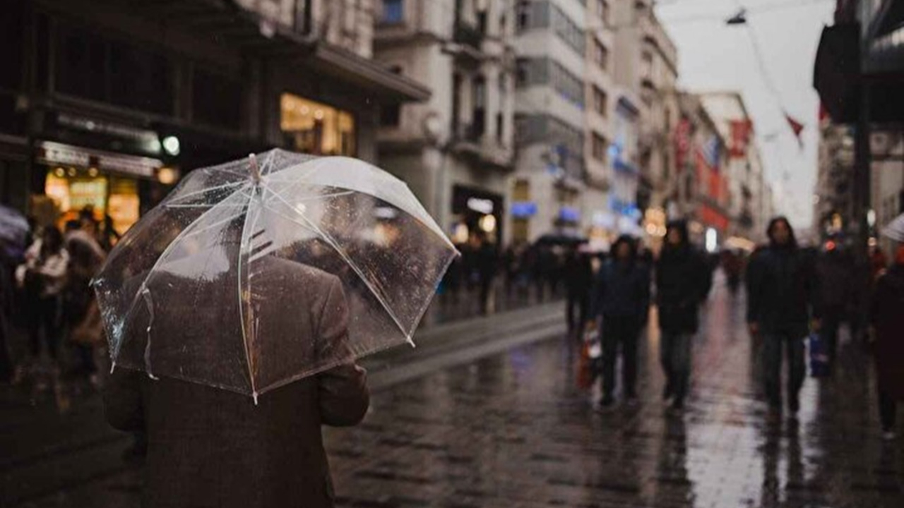 Meteorolojiden Ankara için kuvvetli yağış uyarısı!