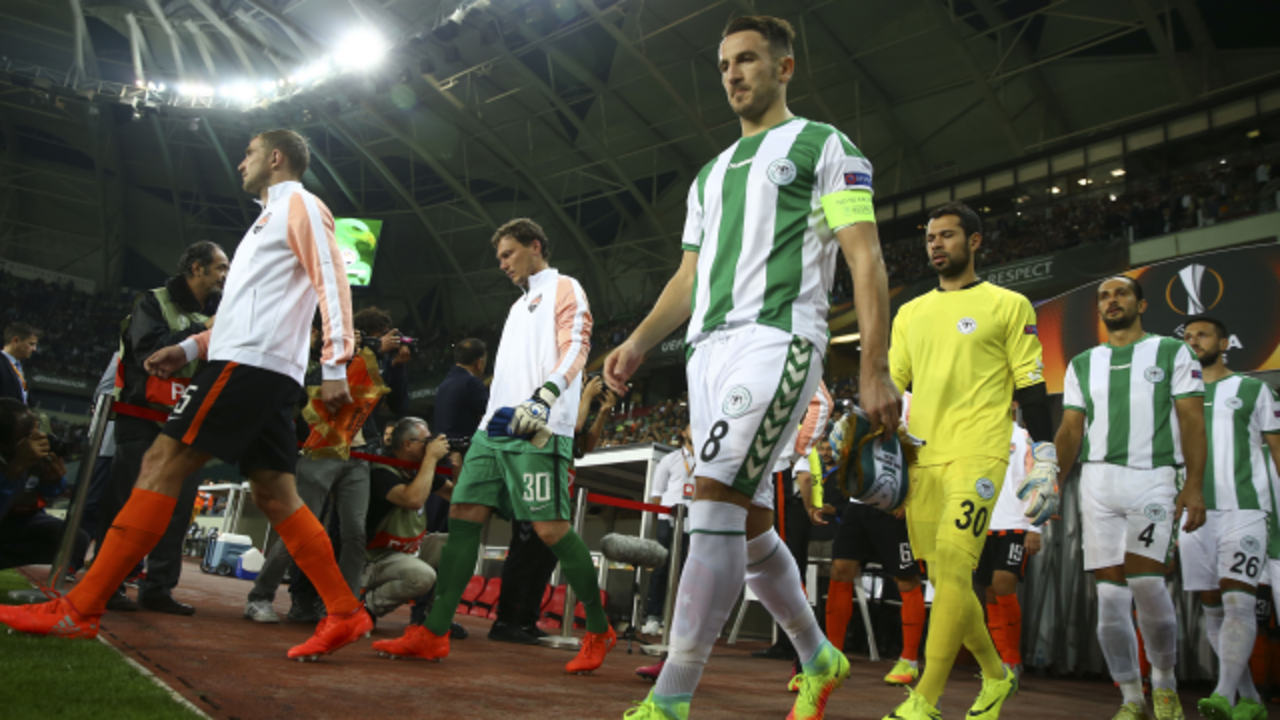 Resmen açıklandı! Konyaspor'un yeni hocası belli oldu