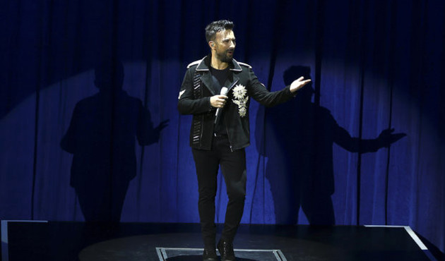 Tarkan'ın Harbiye konserinde büyük skandal!