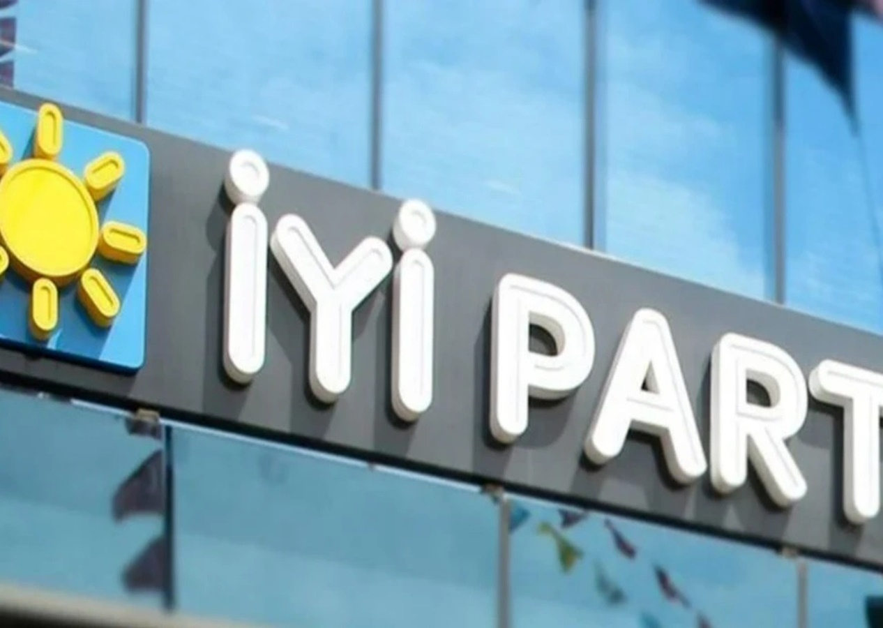 İY Parti'den bir istifa haberi daha geldi