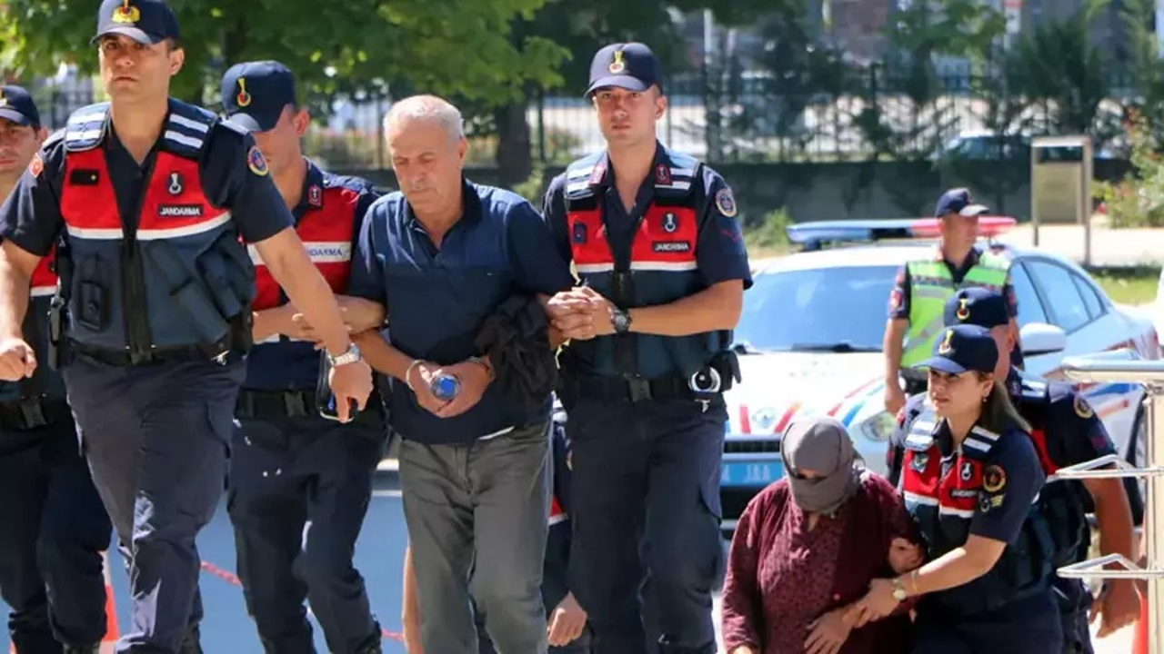 Husumetlisini, 3 yaşındaki torununun gözü önünde öldürmüştü! Verilen ceza belli oldu