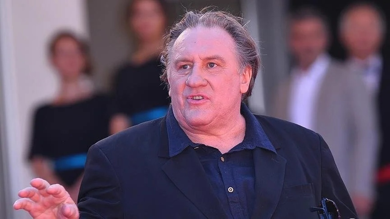 Fransız aktör Gerard Depardieu, cinsel saldırı suçlamalarıyla gözaltına alındı