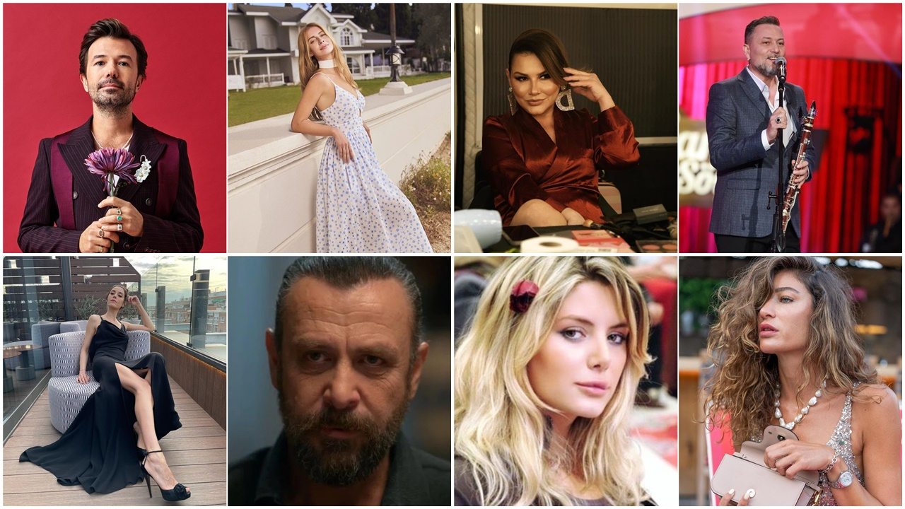 Kimi sevgilisinin evini bastı, kimi de yatakta başka kadınla yakaladı! İşte ihanete uğrayan ünlüler
