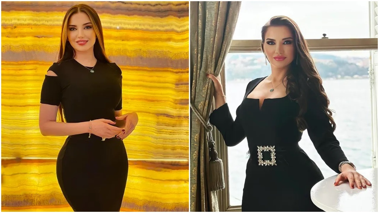 Kum saati şeklindeki vücuduyla dikkat çeken Esra Ezmeci, 'spor yapmıyorum' deyince sosyal medyanın diline düştü