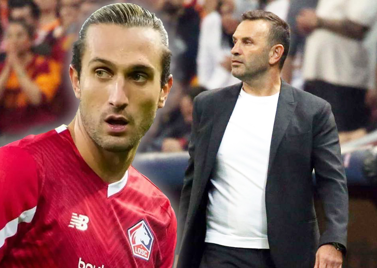 Galatasaray'ın yeni sezondaki ilk transferi belli oldu! Milli yıldız bedelsiz olarak Cimbom'a imza atıyor: Okan Buruk'un gözdesi geliyor...