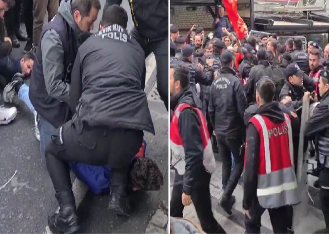 İstanbul'da 1 Mayıs tedbirleri! Geçişlere izin verilmiyor