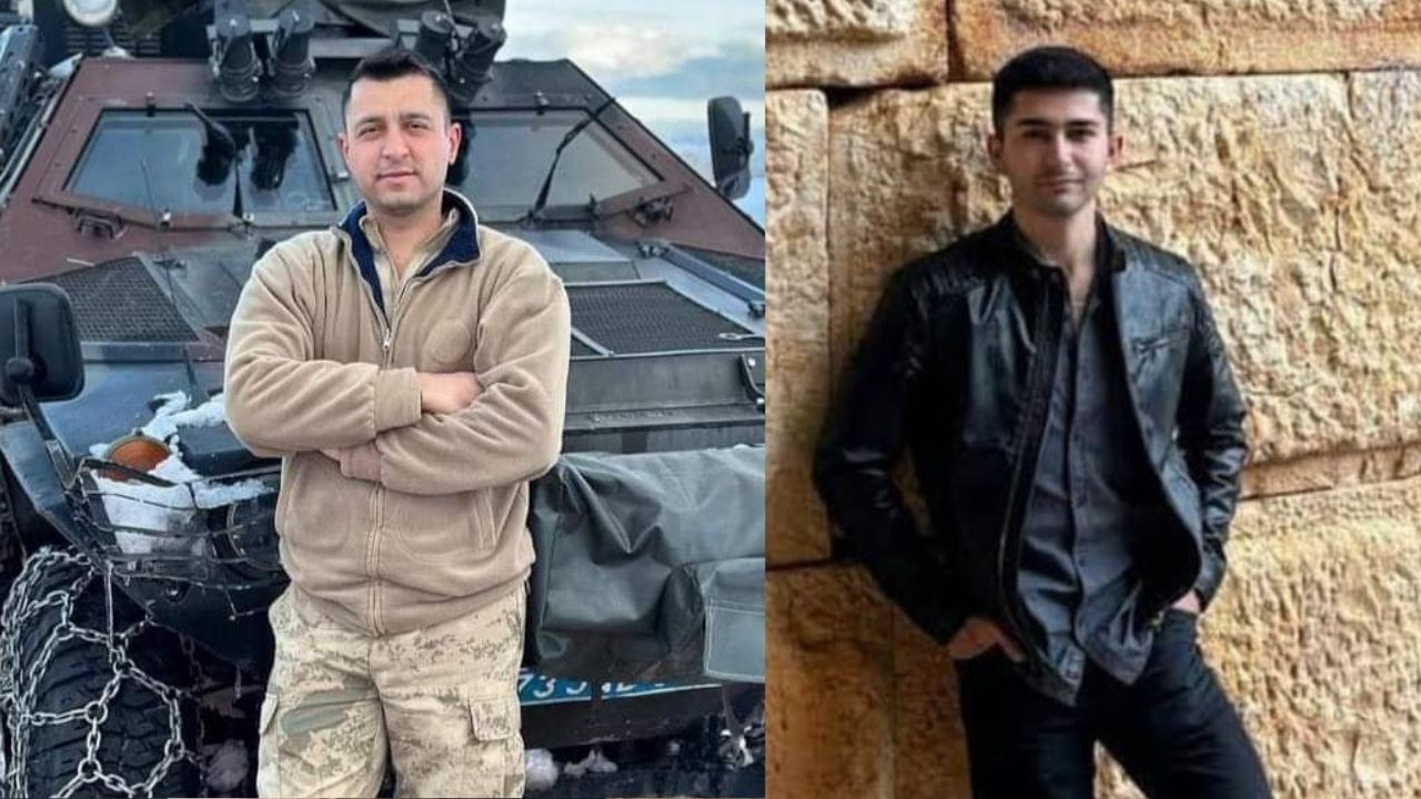 Antalya ve Hatay'a şehit ateşi düştü!