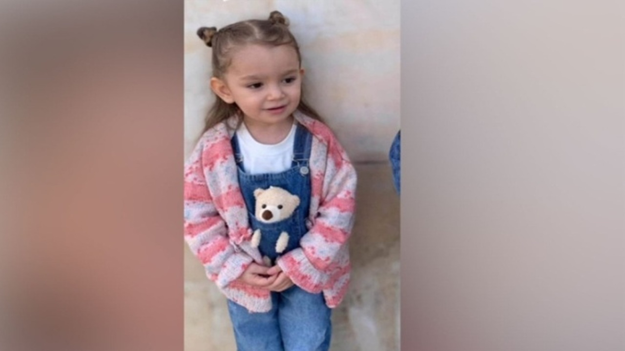 Balkondan düşen 4 yaşındaki Hilal yaşamını yitirdi