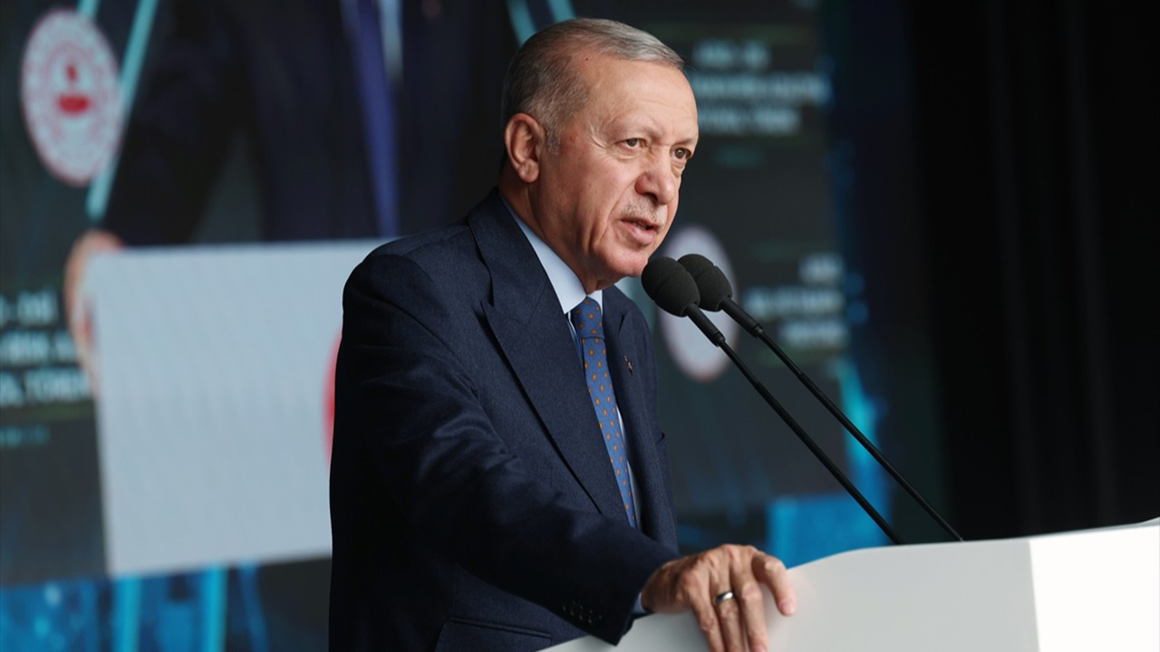 Cumhurbaşkanı Erdoğan'dan 1 Mayıs açıklaması