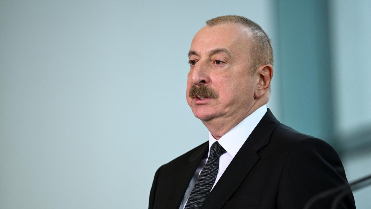 Azerbaycan Cumhurbaşkanı Aliyev: “Ermenistan ile barışa doğru ilerliyoruz”