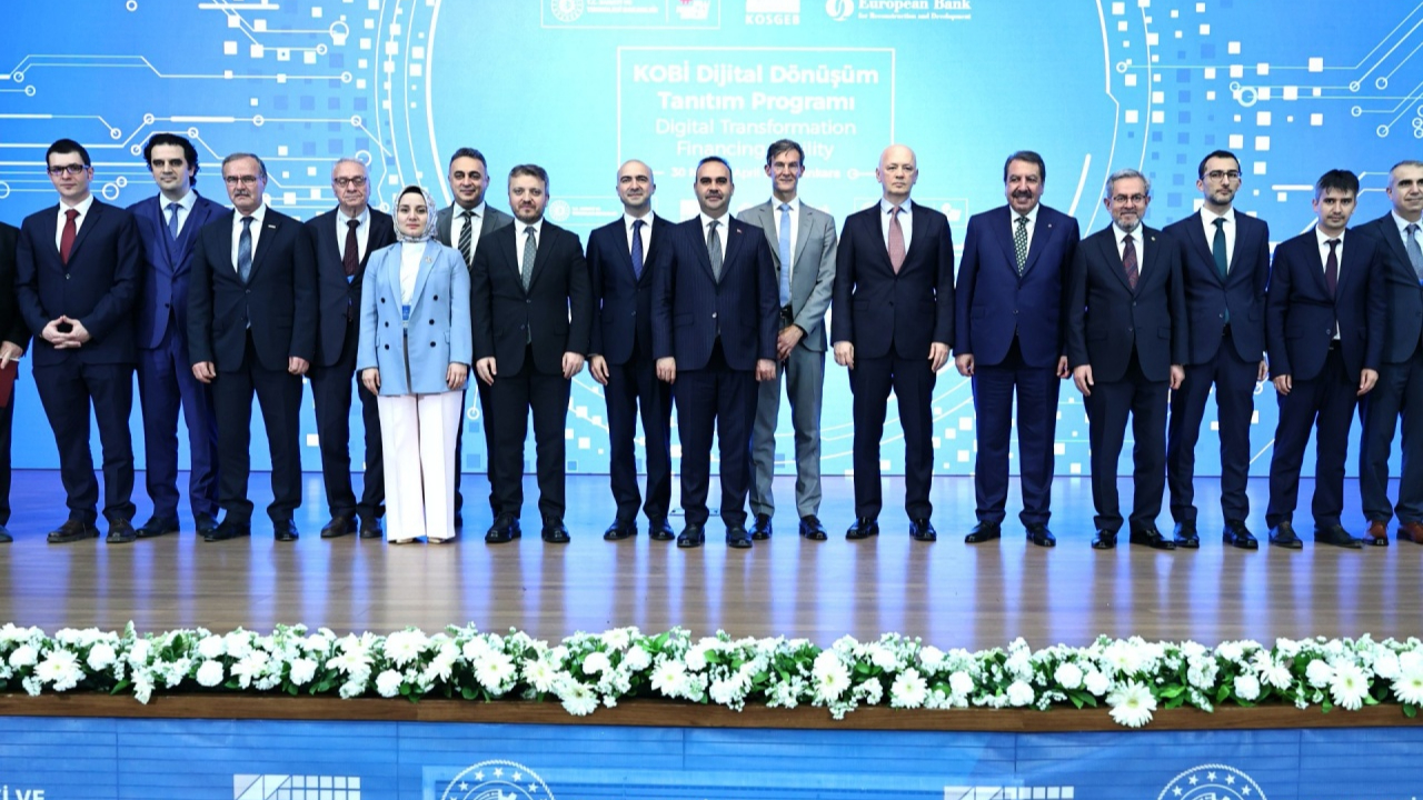 TEB’den KOBİ’lerin dijital dönüşümüne 25 milyon Euro’luk finansman