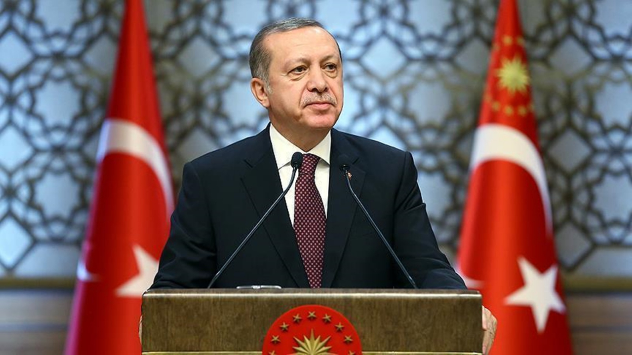 Yüksek İstişare Kurulu, Cumhurbaşkanı Erdoğan liderliğinde toplandı