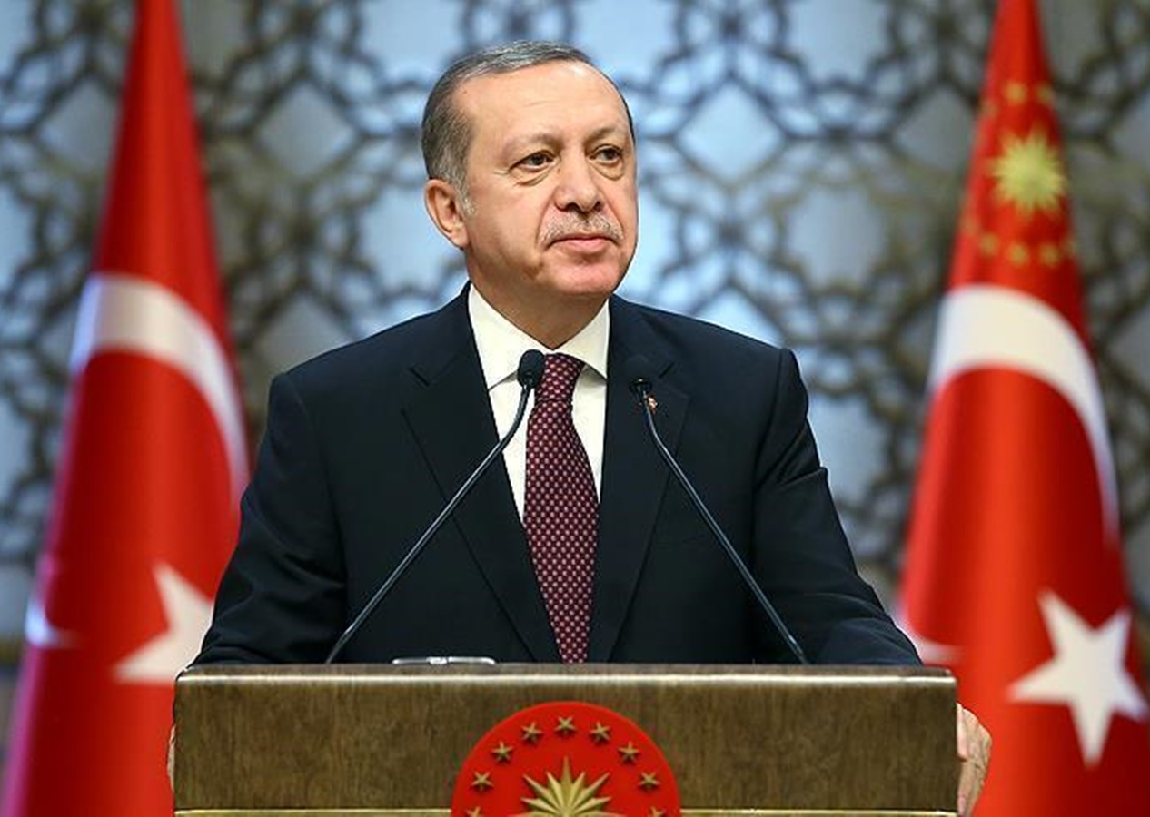 Yüksek İstişare Kurulu, Cumhurbaşkanı Erdoğan liderliğinde toplandı