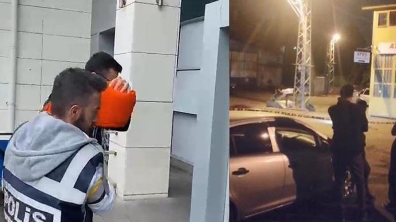 Eski kız arkadaşının sevgilisine tuzak! Aracına bomba süsü verip düzenek kurdu!