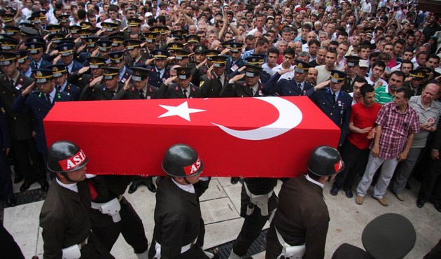Bingöl'den acı haber: 1 şehit, 1 yaralı...