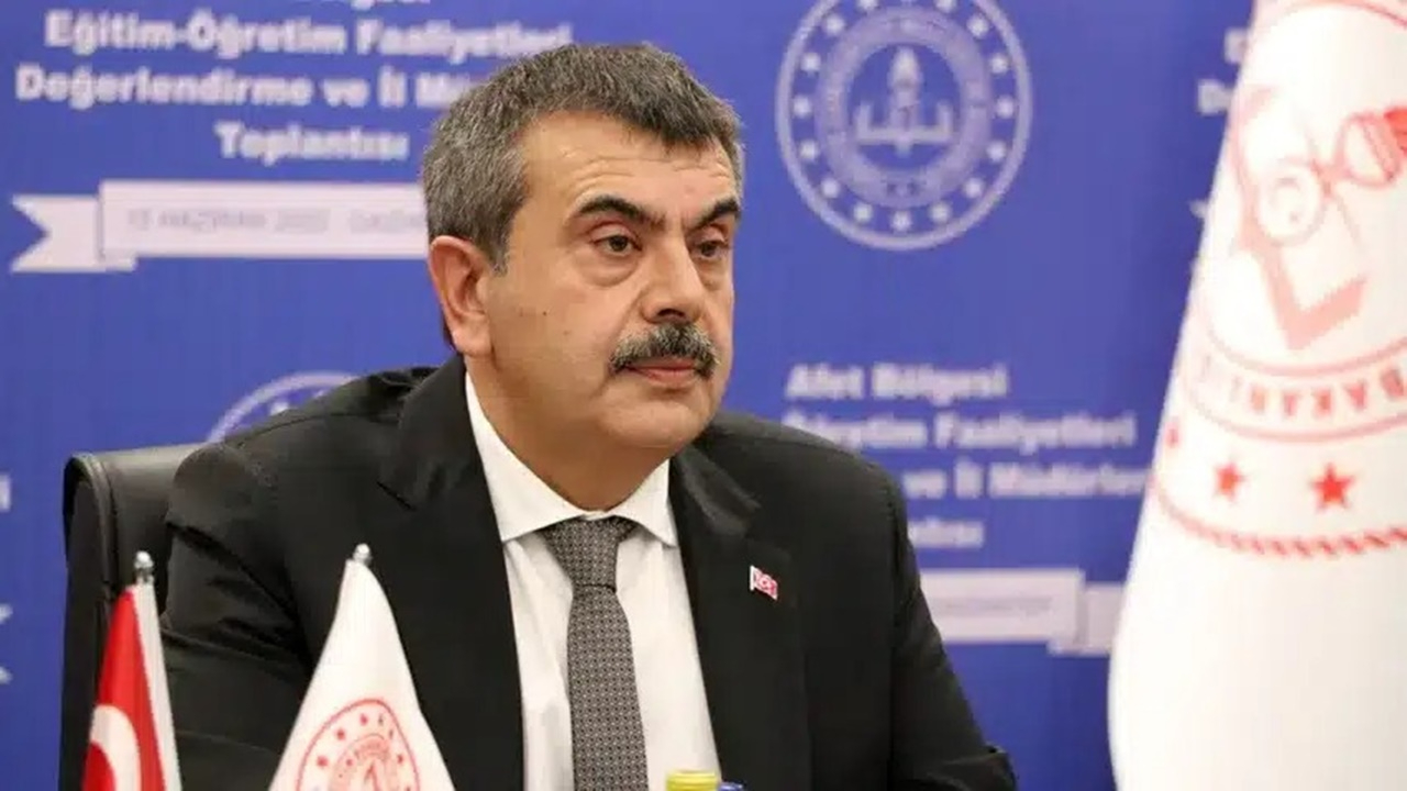 Milli Eğitim Bakanı Yusuf Tekin'den öğretmen atamalarına ilişkin açıklama