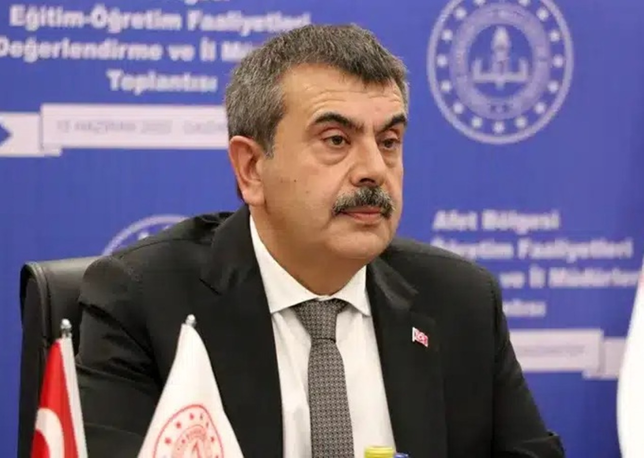 Milli Eğitim Bakanı Yusuf Tekin'den öğretmen atamalarına ilişkin açıklama