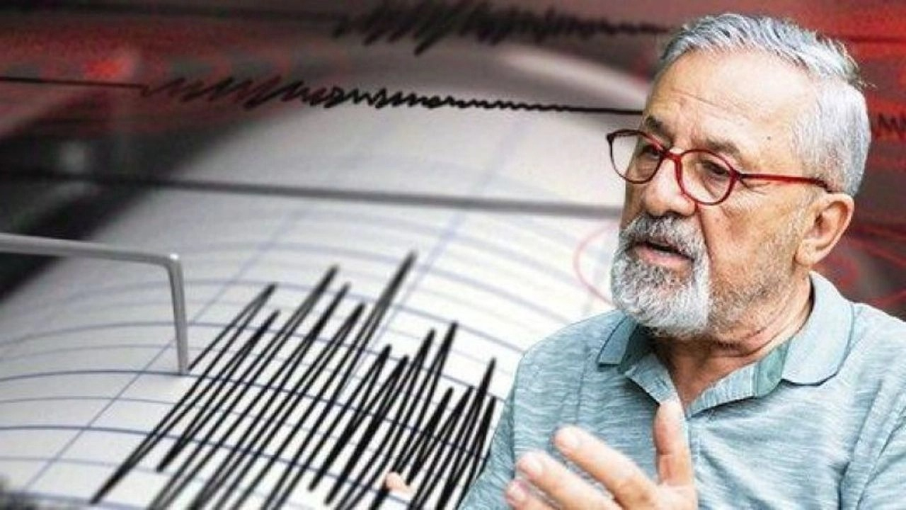 Prof. Dr. Naci Görür’den "endişe etmeyin" açıklaması
