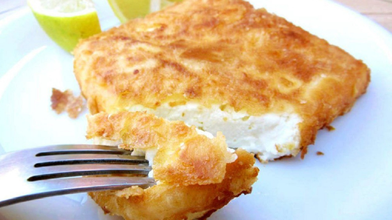 Saganaki tarifi nasıl yapılır? Saganaki tarifi için gerekli malzemeler nedir? İşte saganaki tarifi...