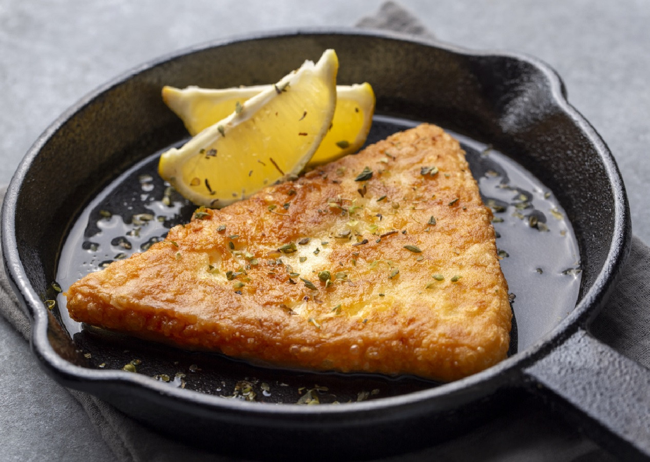 Saganaki tarifi nasıl yapılır? Saganaki tarifi için gerekli malzemeler nedir? İşte saganaki tarifi...