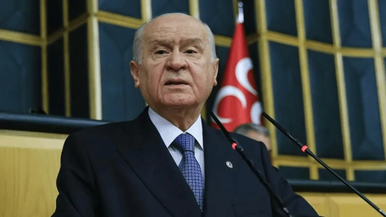 Hamas'tan Devlet Bahçeli açıklaması