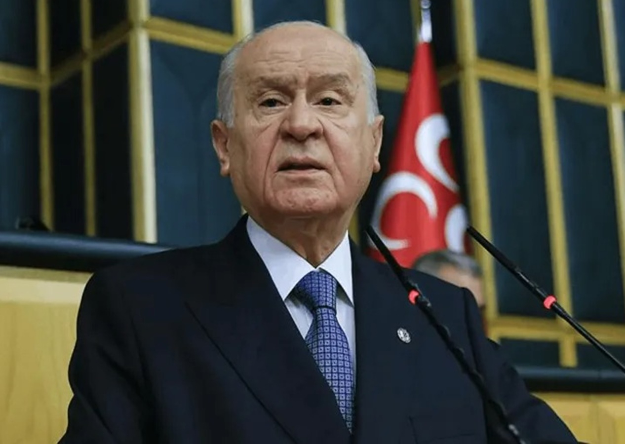 Hamas'tan Devlet Bahçeli açıklaması