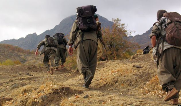 Şırnak'ta teröristlerle sıcak temas! 4 PKK'lı öldürüldü