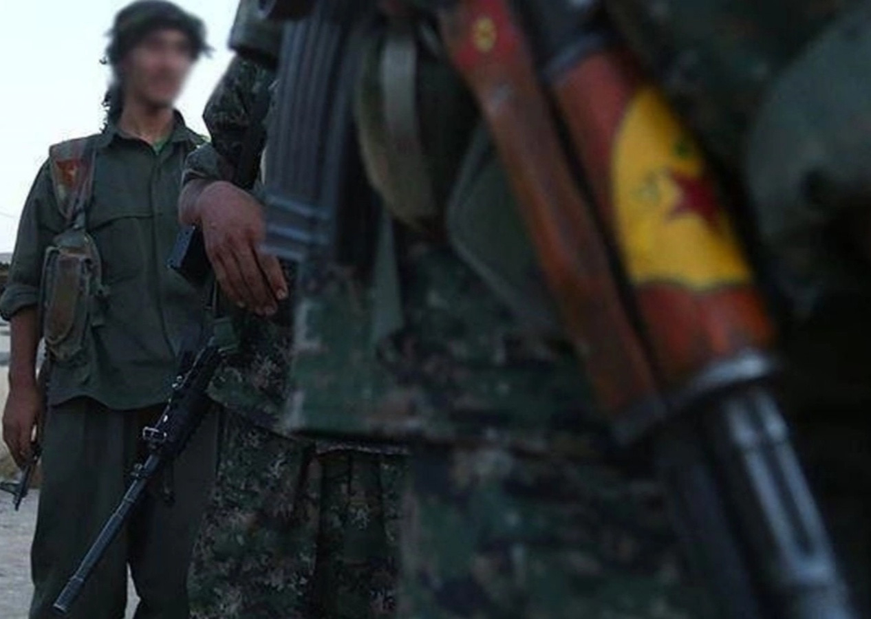 PKK/YPG, 16 yaşındaki kız çocuğunu kaçırdı! Silahlı kadrosuna katacak...