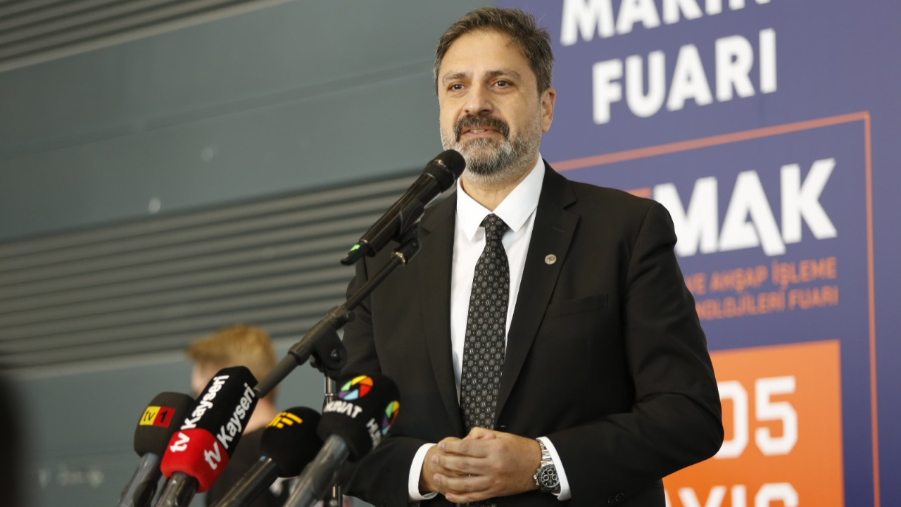 Kayseri’de ANAMAK 2024 coşkusu