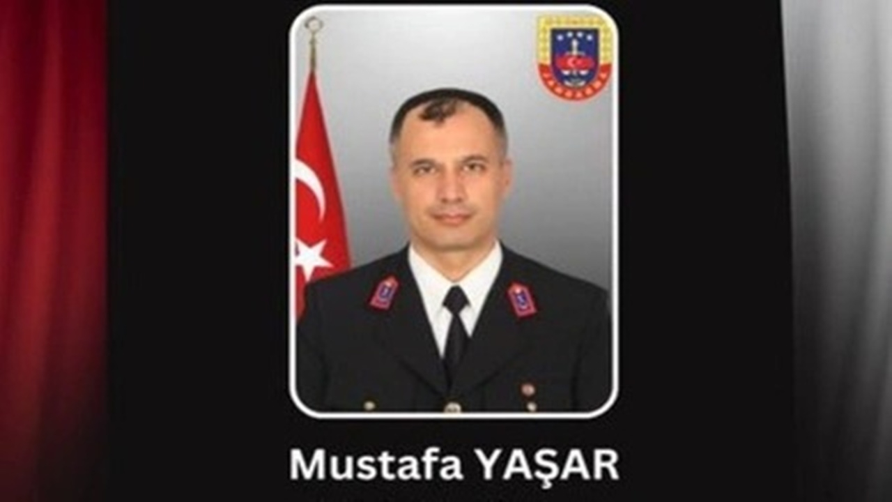 Erzurum'dan acı haber geldi! Astsubay şehit oldu!