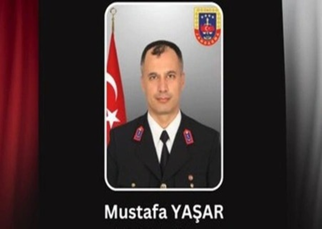 Erzurum'dan acı haber geldi! Astsubay şehit oldu!