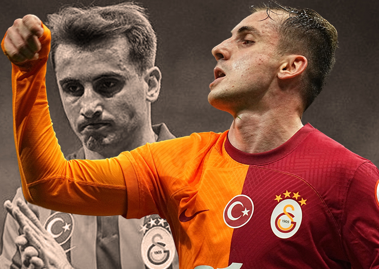 Ve Galatasaray'da Kerem Aktürkoğlu dönemi resmen sona eriyor! Bonservis bedeli de belli oldu