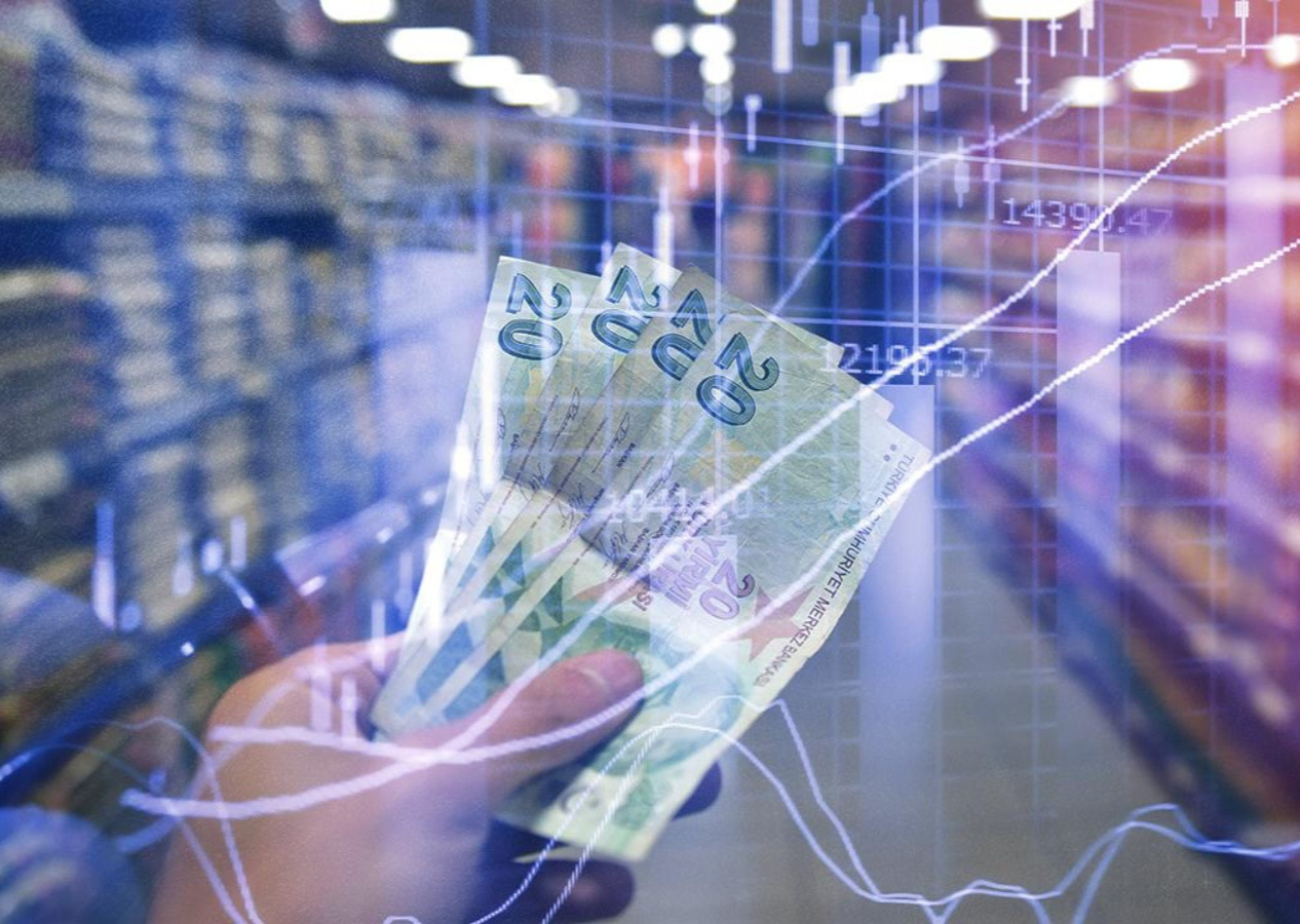 Nisan ayı enflasyon rakamları açıklandı! Nisan ayında yüzde 3,18 arttı, yıllık bazda yüzde 69,80 oldu...
