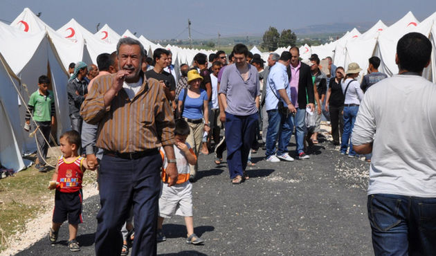 Suriyeli barındıran şehirlere teşvik geliyor