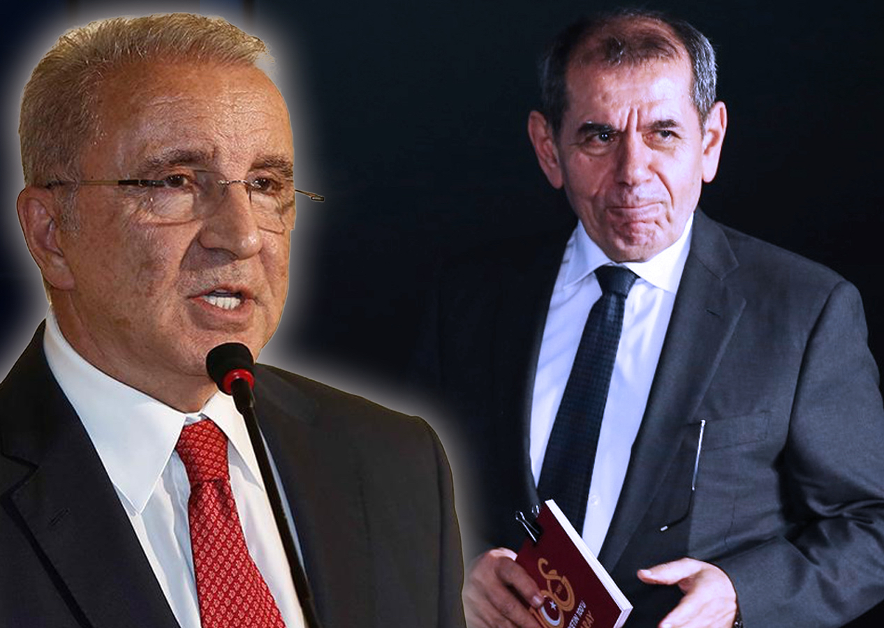 Dursun Özbek'in uykularını kaçıran gelişme! Galatasaray'da sürpriz başkan adayı ortaya çıktı: Ünal Aysal da bu işin içinde...