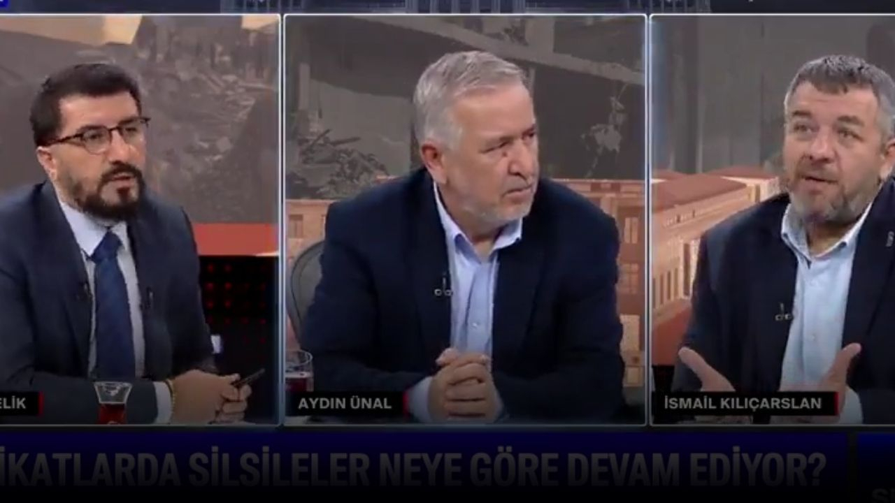 Gazeteci Kılıçarslan: "Cübbeli Ahmet milli güvenlik sorunudur"