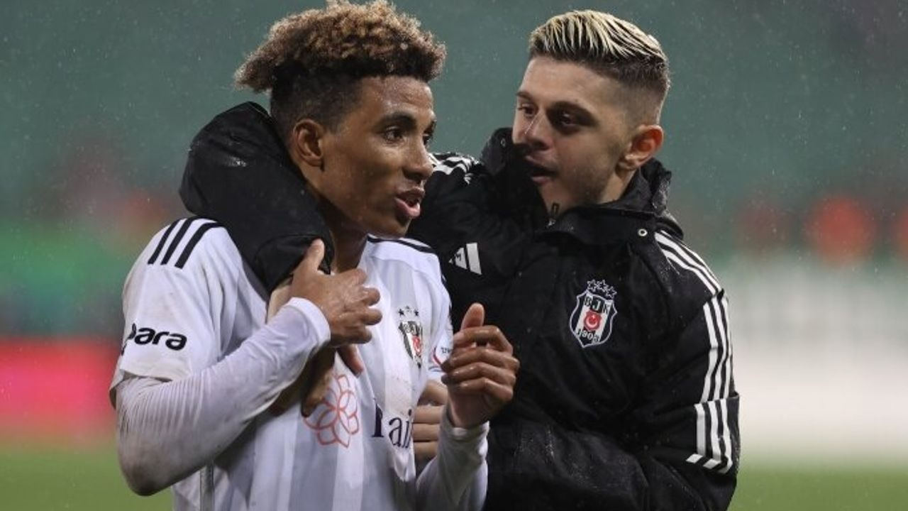 Beşiktaş'ta yıldız oyuncu kritik karşılaşmada yok