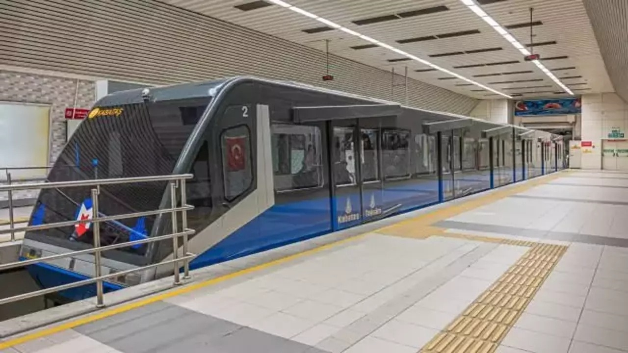 Taksim-Kabataş füniküler hattında arıza meydana geldi