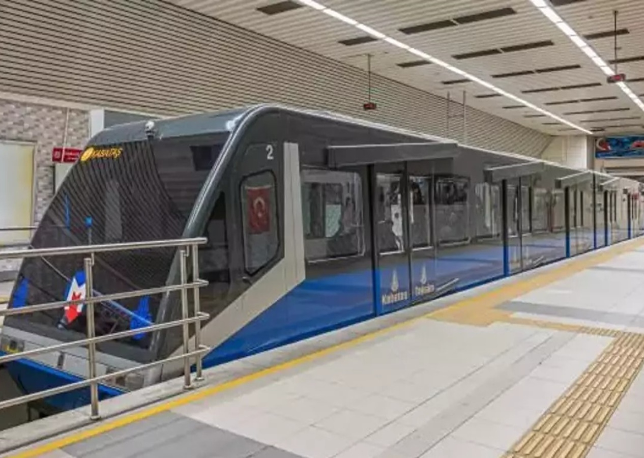 Taksim-Kabataş füniküler hattında arıza meydana geldi