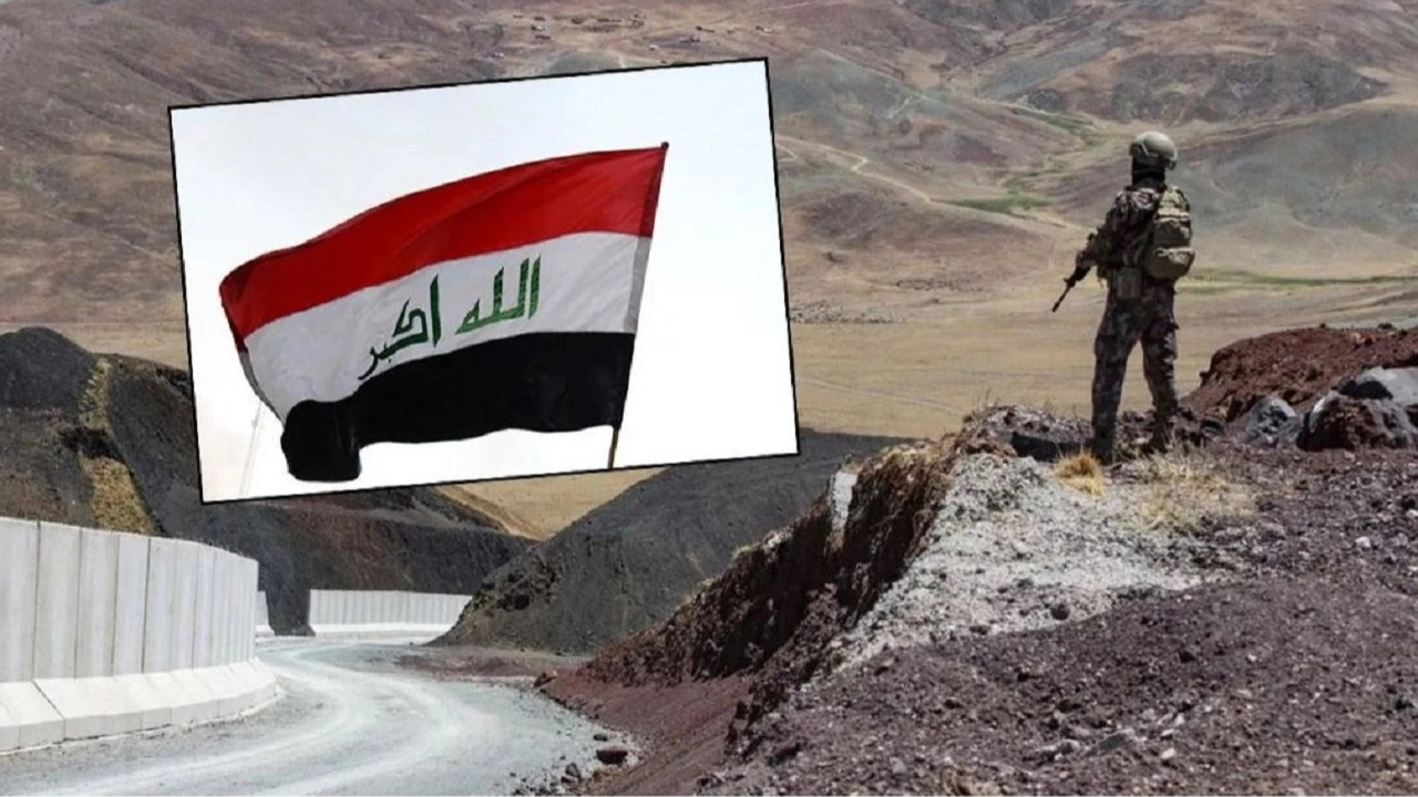 MSB'den Irak'ın Türkiye sınırına üs inşa etmesine ilişkin açıklama