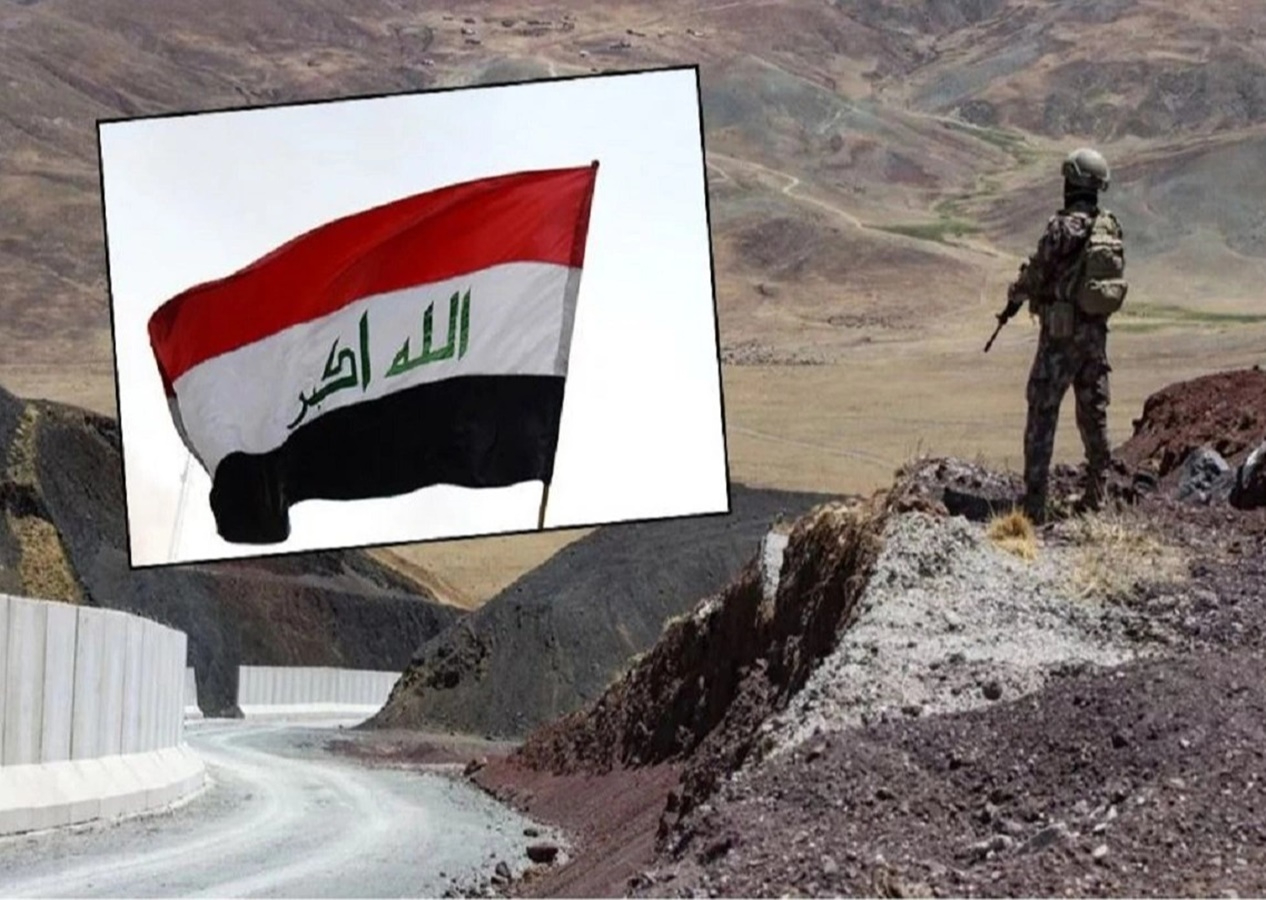 MSB'den Irak'ın Türkiye sınırına üs inşa etmesine ilişkin açıklama