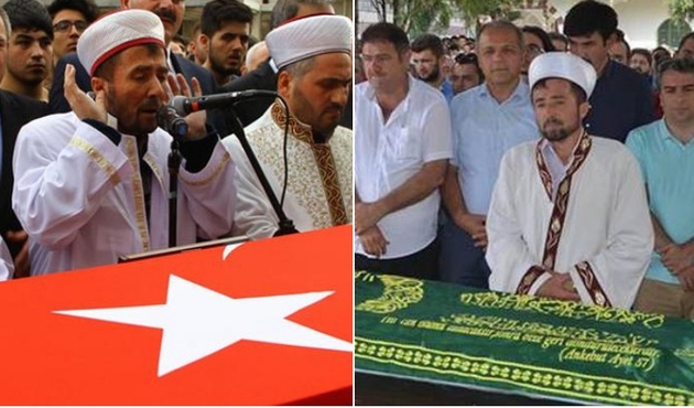 Türkiye onu şehit oğlunun namazını kıldırırken tanımıştı... İmam Recep Bilgili'nin sınavı daha bitmedi!