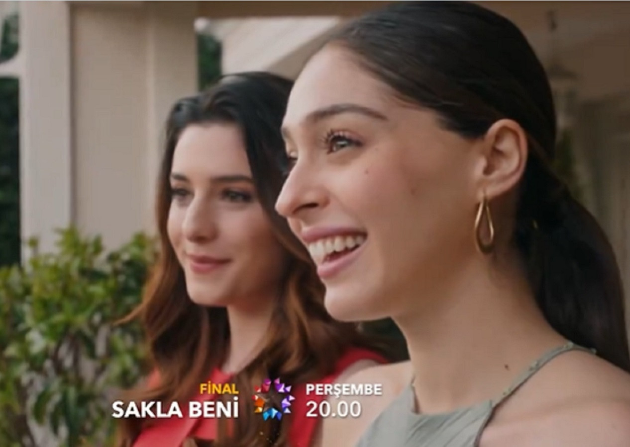 Sakla Beni dizisinde muhteşem final! Küskünlükler bitiyor! İşte mutlu son...