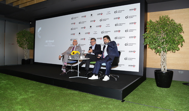 Contemporary Istanbul, 12. edisyonu başlıyor!