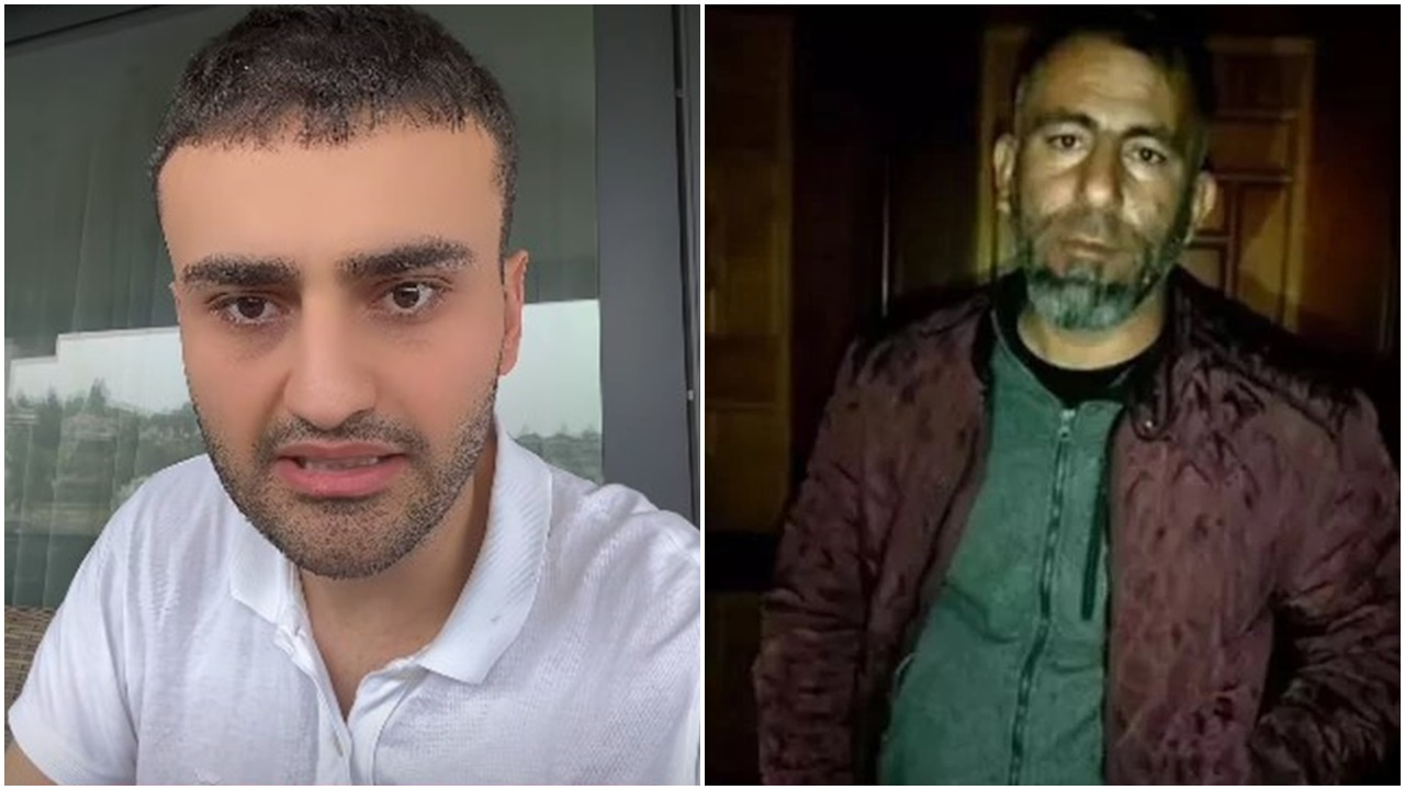 Fenomen Neşet Turan yürüyerek CZN Burak'ın yanına giderken canından olmuştu! CZN Burak ölüm haberi sonrası gelen yorumlara isyan etti