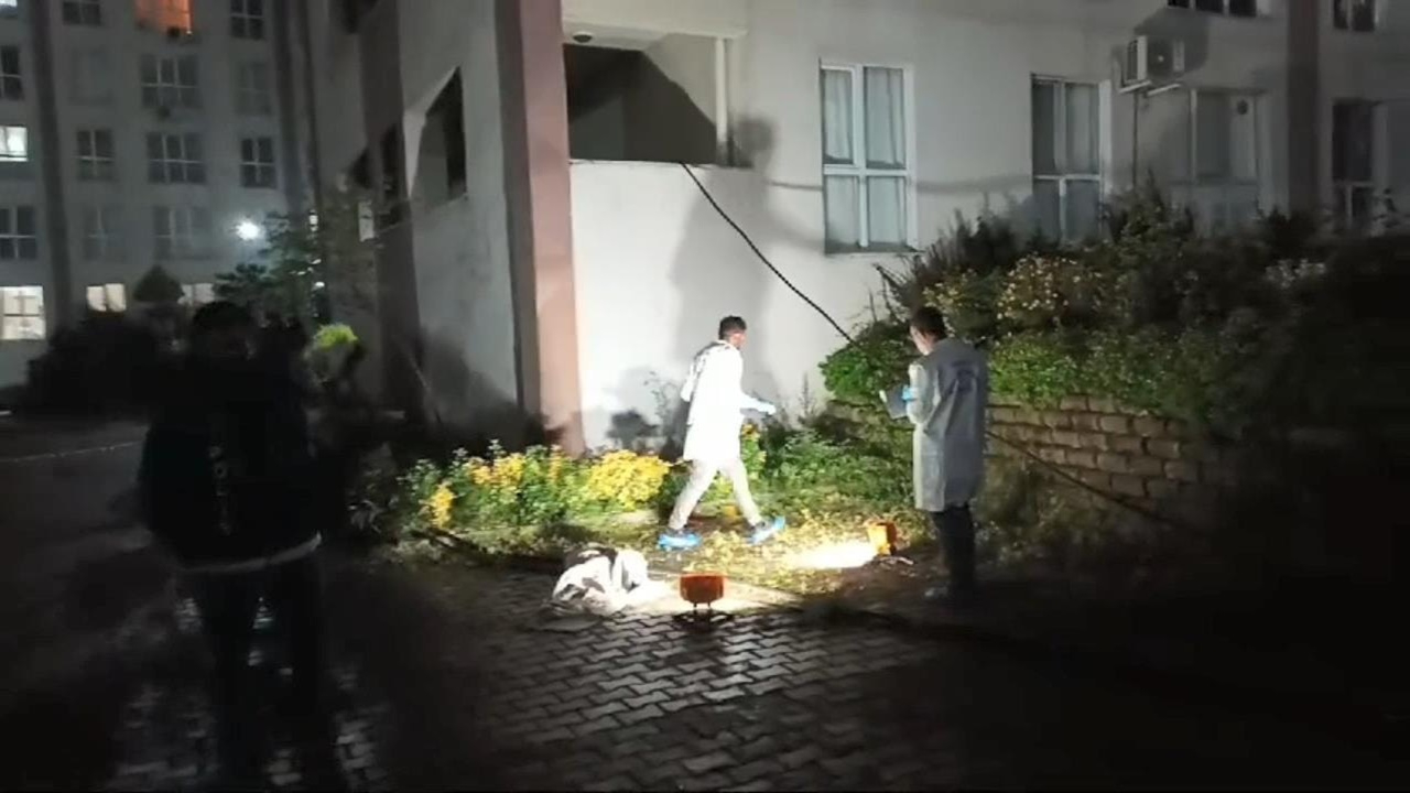 İstanbul'da uyuşturucu operasyonu: 5. kattan atladı