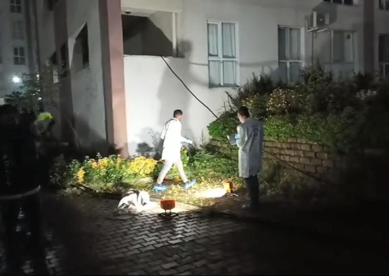 İstanbul'da uyuşturucu operasyonu: 5. kattan atladı